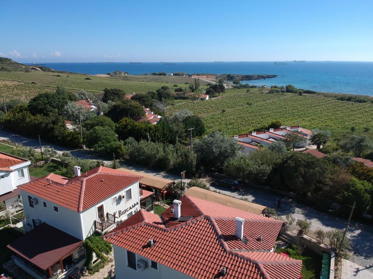 K Bozcaada Paralia Exterior photo